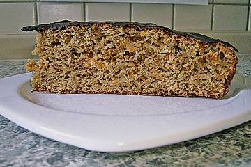 Rübli Kuchen