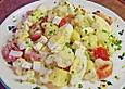 Kartoffel � Blumenkohl � Salat
