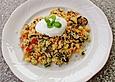 Bunter Couscous - Salat