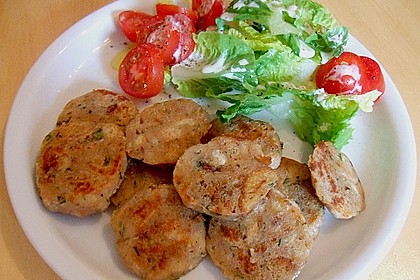 Ger&ouml;stete Semmelkn&ouml;del