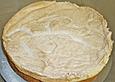 Apfel - Quark - Kuchen