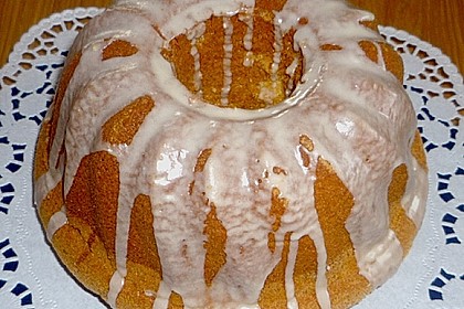 Amarettokuchen 10