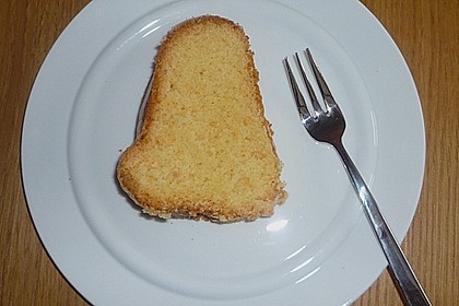 Amarettokuchen 9