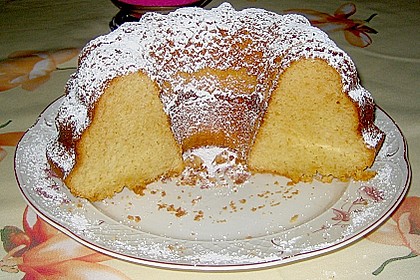 Amarettokuchen 7