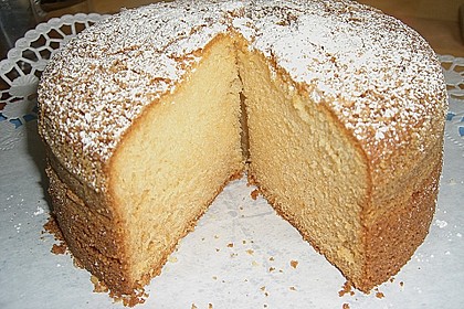 Amarettokuchen 6