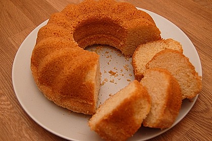 Amarettokuchen 2