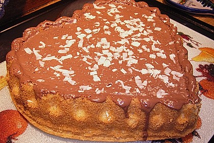 Amarettokuchen 21