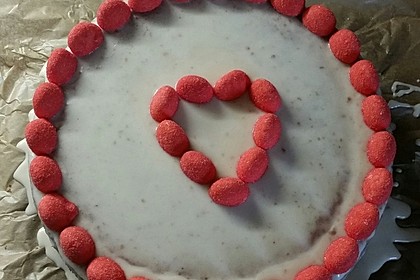Amarettokuchen 11