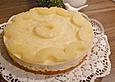 Philadelphia - Ananas - Torte