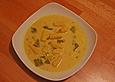 Zitronengras - Kokosmilch - Suppe