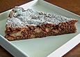 Schoko - Apfelkuchen