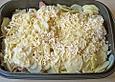 Blumenkohl - Gratin