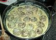 Fleischb&auml;llchen Stroganoff