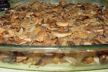 Champignon Wiese