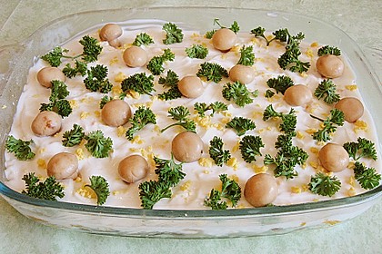 Champignon Wiese 3