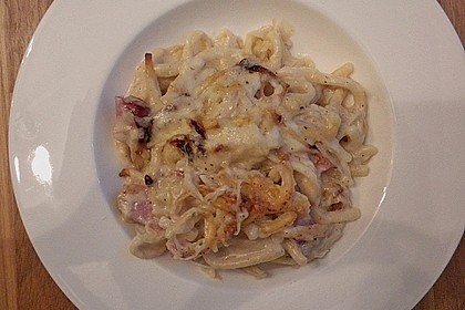 Sauerkraut-Auflauf 16