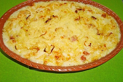 Sauerkraut-Auflauf 11