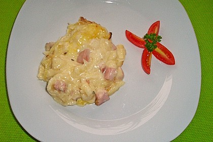 Sauerkraut-Auflauf 13