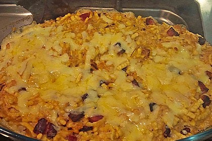 Sauerkraut-Auflauf 18