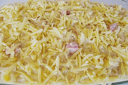 Sauerkraut-Auflauf 9