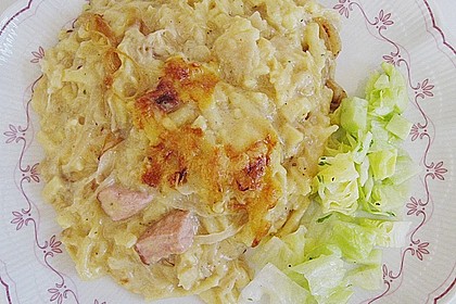 Sauerkraut-Auflauf 6