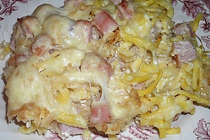 Sauerkraut-Auflauf 3