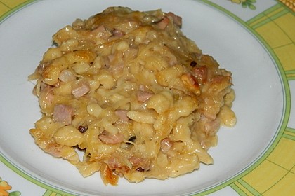 Sauerkraut-Auflauf 8