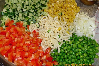 Konfetti - Salat 1