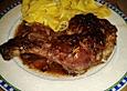 Koelkasts Coq au vin