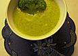 Brokkoli - K&auml;se - Suppe