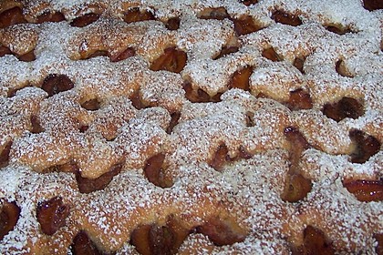 Obstkuchen vom Blech 4