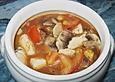 Puten - Champignon - T&ouml;pfchen