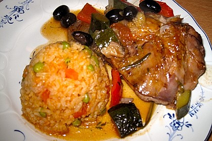 Spanisches Kaninchen 2