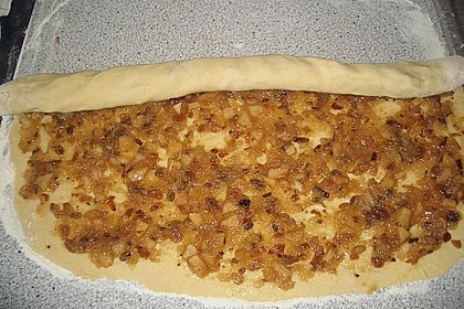 Hefe - Schnecken 3