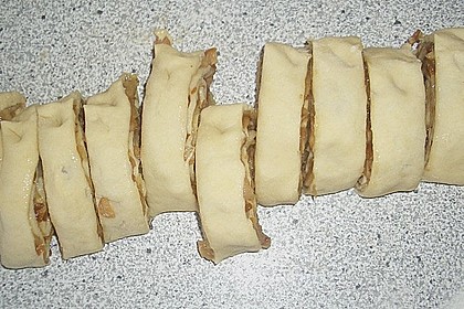 Hefe - Schnecken 4