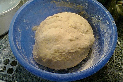 Hefe - Schnecken 8