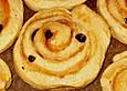 Hefe - Schnecken
