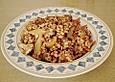 Vegetarische Gem&uuml;sepfanne