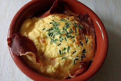 Rührei aus dem Backofen 30