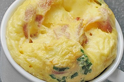 Rührei aus dem Backofen 6