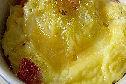 Rührei aus dem Backofen 39