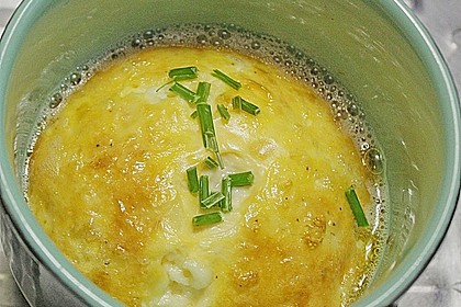 Rührei aus dem Backofen 52