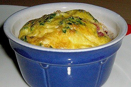 Rührei aus dem Backofen 33