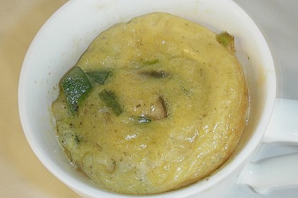 Rührei aus dem Backofen 86