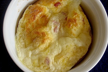 Rührei aus dem Backofen 53