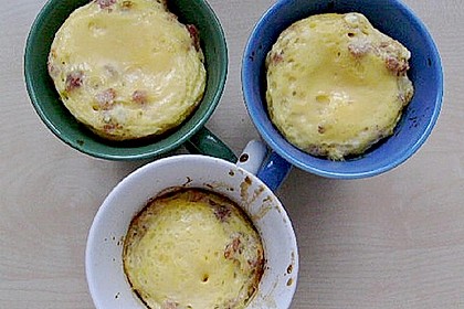 Rührei aus dem Backofen 87