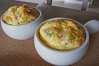 Rührei aus dem Backofen 1