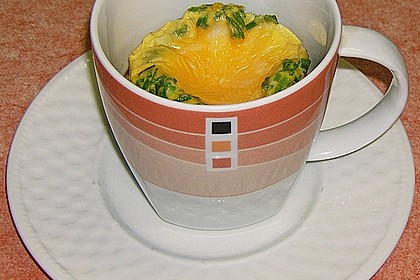 Rührei aus dem Backofen 55