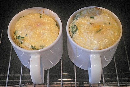 Rührei aus dem Backofen 44