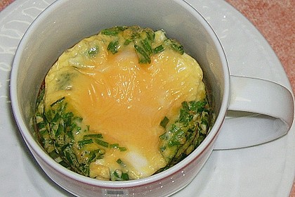 Rührei aus dem Backofen 42